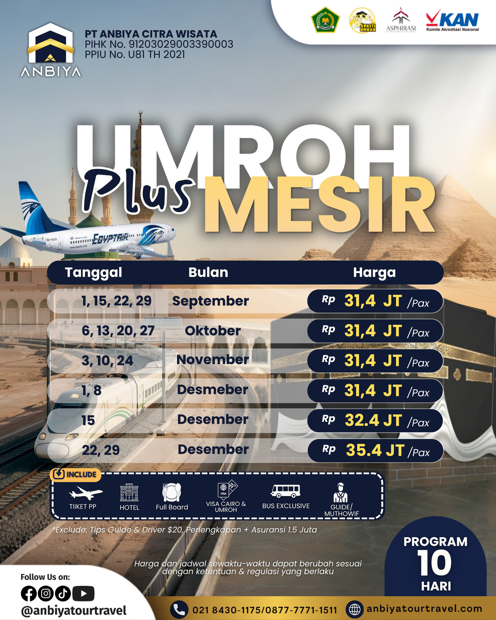 UMROH PLUS MESIR 10D_2026